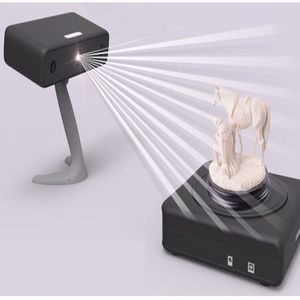 3d yazıcı, 3d baskı, 3d tarama